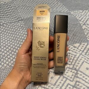 Lancôme teint idole ultra wear SPF 25 - 305N NEW